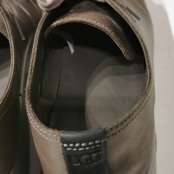 UGG Mens Leather Pismo Sneakers - Picture 6 of 7